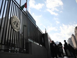 Consejo de Seguridad de la ONU votará el martes posibles sanciones contra Siria