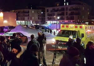 Seis muertos y ocho heridos dejó ataque terrorista en mezquita de Quebec