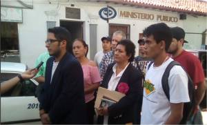 Vente Venezuela rechaza la detención arbitraria de su Coordinador Juvenil