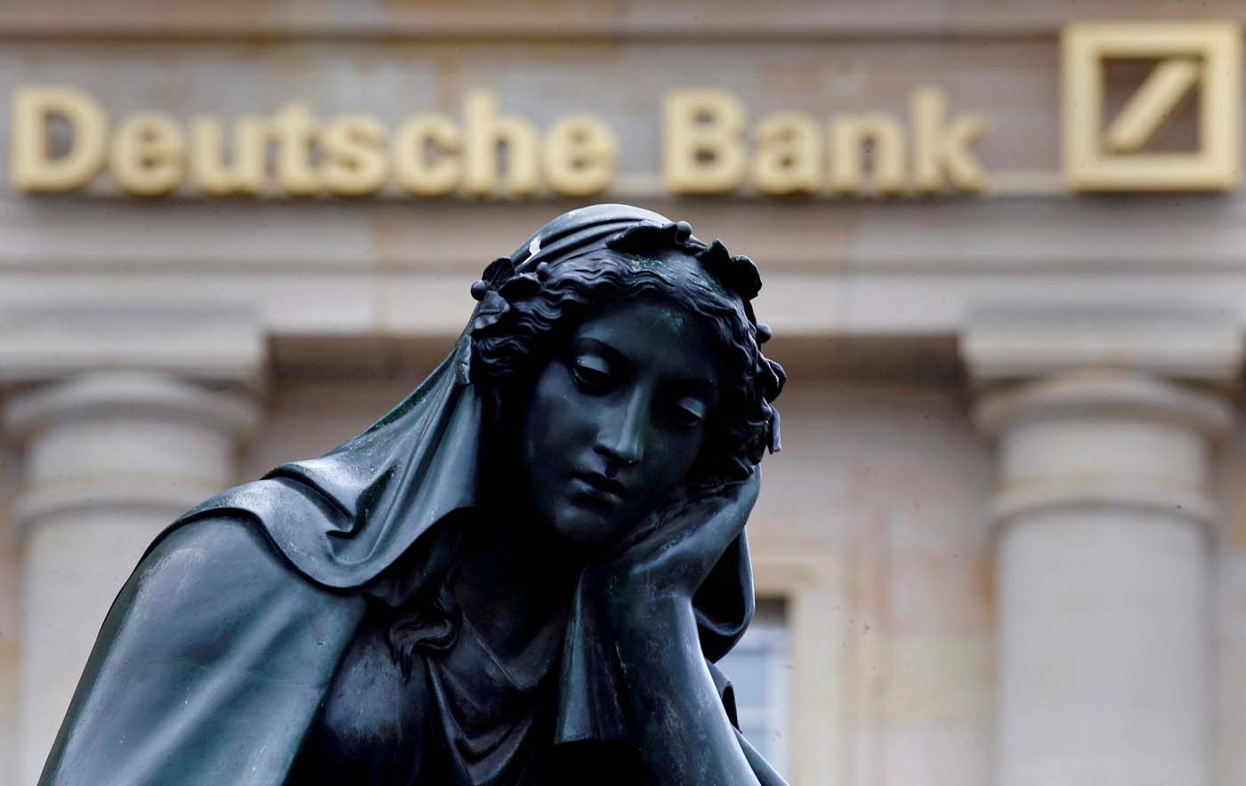 Deutsche Bank pagará millonaria multa por no bloquear lavado de dinero ruso