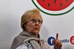 Blanca R. Mármol: El Sebin se ha convertido en la herramienta del régimen para ir contra la disidencia (Entrevista)