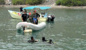 Continua la búsqueda de la avioneta siniestrada en Puerto La Cruz