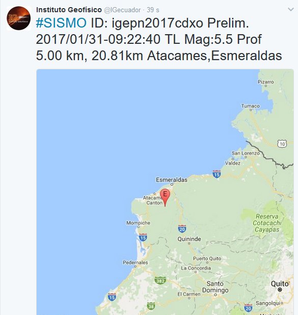 sismo esmeraldas