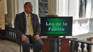 Francisco Sucre: Estamos en una transición de totalitarismo fracasado a democracia plena