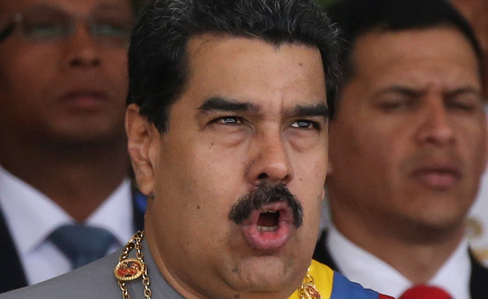 Maduro dice que mostrará las pruebas que involucran a la oposición con “los anticristos”
