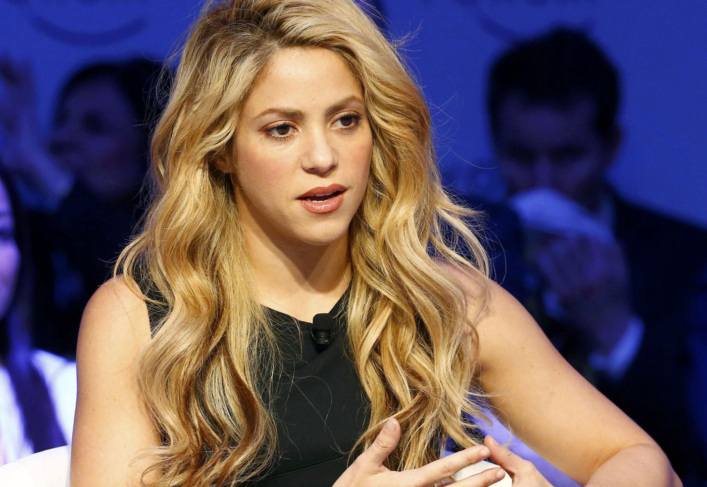 Las críticas y advertencias de Shakira sobre Donald Trump