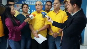 PJ Bolívar: CNE con su omisión constitucional legítima fechoría gubernamental