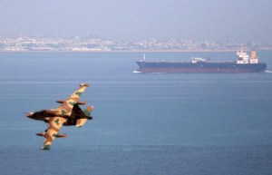 Irán prueba misil crucero capaz de transportar armas nucleares