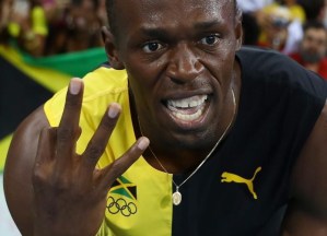 Usain Bolt descarta extender su carrera hasta 2018