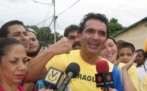 Richard Mardo: Seguiremos luchando para frenar la persecución contra miles de venezolanos que se oponen al régimen