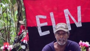 Guerrilla colombiana del ELN deja en libertad a político secuestrado