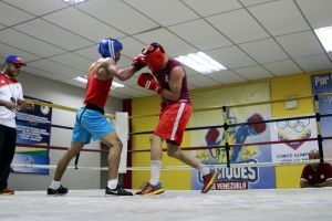 Boxeo: Domadores y Caciques de Venezuela abren grupo con Argentina y Colombia
