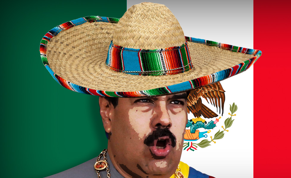Excélsior: “MexiClaps”, alimentos mexicanos en el nuevo escándalo de Maduro