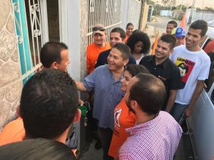 Alexander Mireles: Lo que sentimos en la calle es un rechazo absoluto al régimen de Maduro