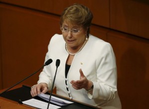 Bachelet denuncia que usurparon su nombre para agilizar pensión de invalidez