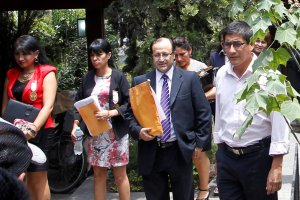 Fiscalía peruana allana casa de ex presidente Toledo por presuntas coimas de Odebrecht