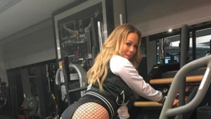 Mariah Carey publicó una fotografía en bikini y las redes estallaron