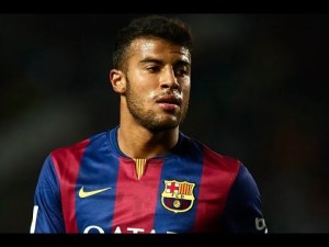 No apto para sensibles: La escalofriante herida de un futbolista del Barça (foto)