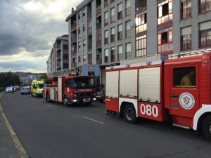 Tres personas intoxicadas por fuga de gas en Galicia