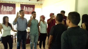 Juventud ABP refuerza sus estructuras en el estado Lara