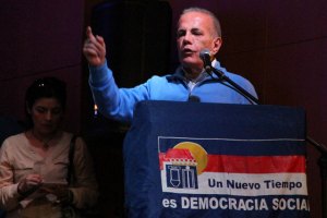 Manuel Rosales: El país lo que está es exigiendo un cronograma electoral