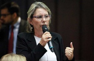 Diputada Olivia Lozano solicita declarar crisis alimentaria según estándares de OMS