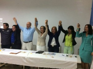 Diputados AN-Mérida presentaron informe de gestión y exigieron elecciones regionales