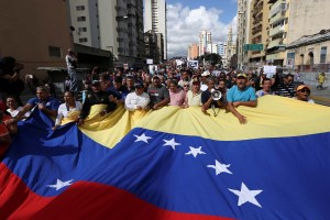 Venezolanos salieron a la calle este #7F por el derecho a la salud (fotos)