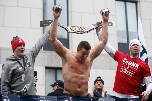 NFL: Super Bowl LI Champions-New England Patriots Parade