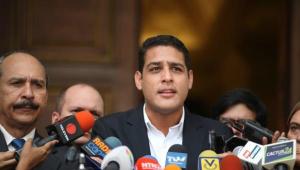 José Manuel Olivares: Lo que necesita Venezuela es que se cumpla la ley