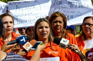 Mujeres de Voluntad Popular solicitaron fecha de elecciones ante CNE Zulia