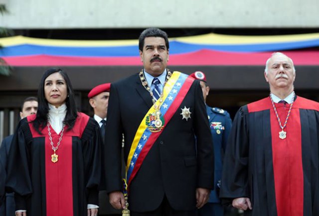 Maduro-TSJ