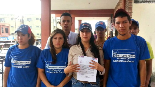 Jóvenes de Monagas solicitan al CNE activar puntos de inscripción en registro electoral
