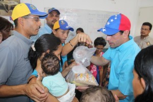 Capriles: Pobreza se extendió a todos los rincones del país