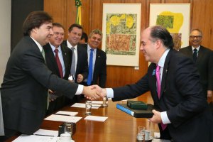 Brasil convocará cita parlamentaria por autoritarismo del gobierno de Maduro