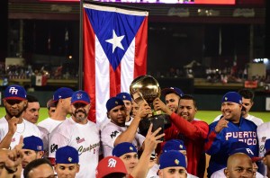 Puerto Rico vence a México en extra innings y gana la Serie del Caribe