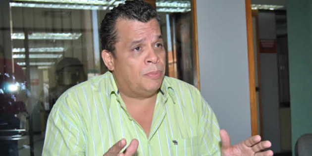 García: Vemos con preocupación que la AN no está exigiendo al CNE elecciones presidenciales