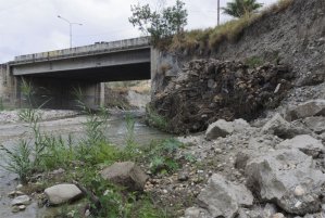 En riesgo algunos puentes viales en el estado Lara
