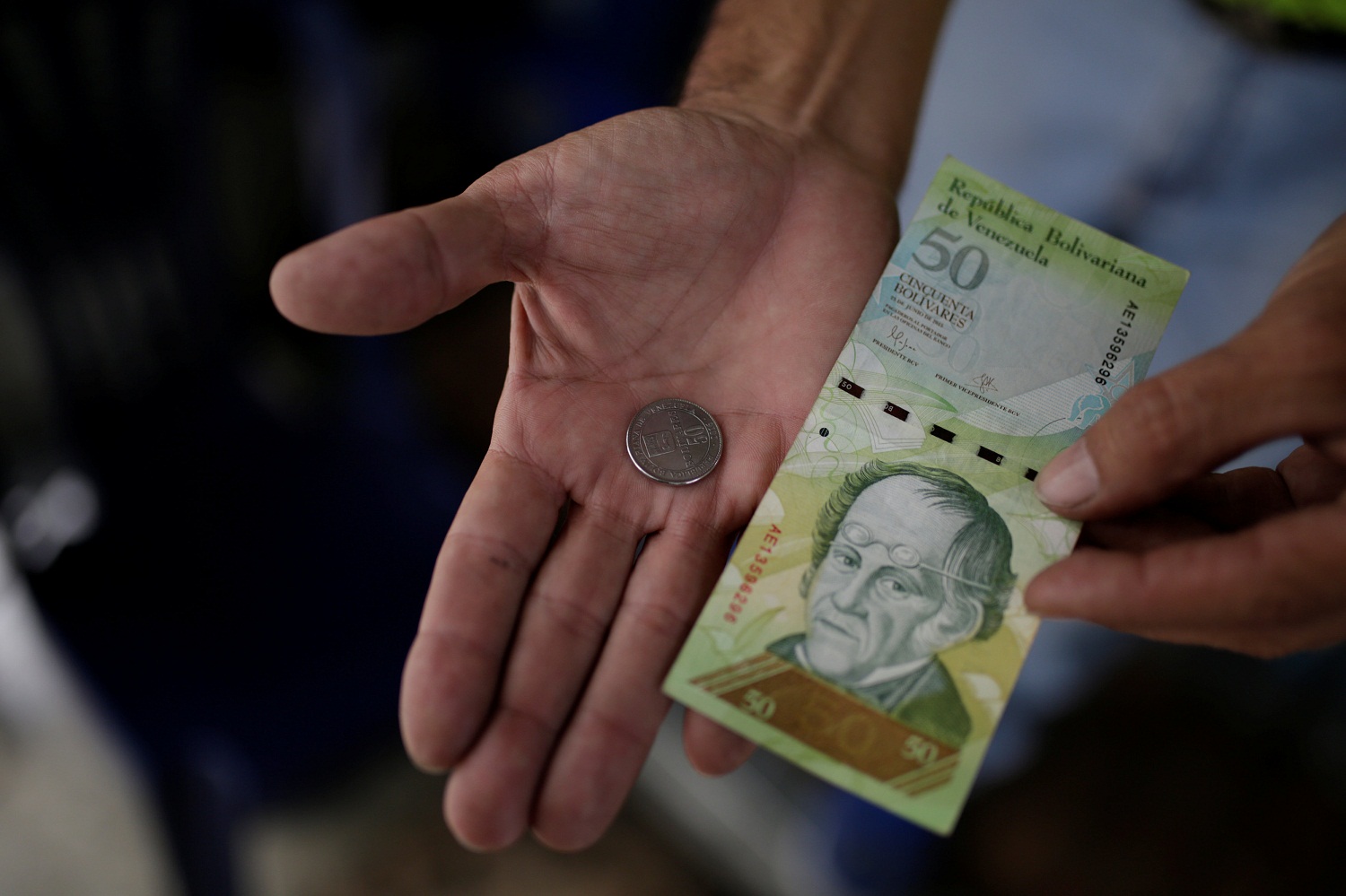 Fantasma del default ronda nuevamente en Venezuela