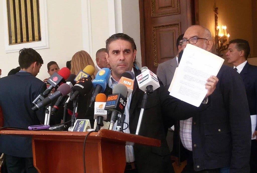 José Prat: La Causa R no participará en yincana impuesta por el CNE