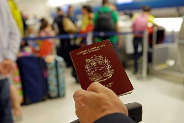 Paraguay autoriza que pasaportes venezolanos vencidos sean validos en el país