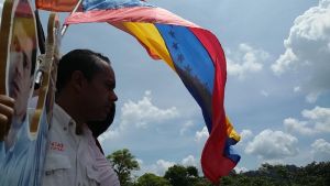 Tirso Flores: La tarjeta de presentación de los venezolanos es su cédula de identidad