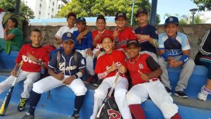 Criollitos competirán en la Copa de Oro de Venezuela