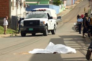 Guerra entre bandas deja dos muertos y cinco heridos en Ciudad Bolívar