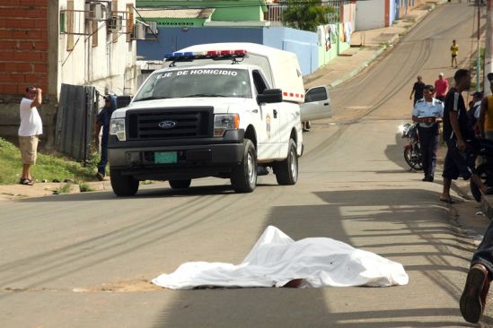 asesinato.ciudad bolivar