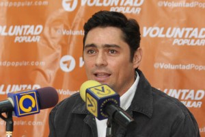 Vecchio pidió a Almagro actualizar informe sobre Venezuela en el marco de la carta democrática