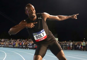 Usain Bolt se entrenará el viernes con el Borussia Dortmund
