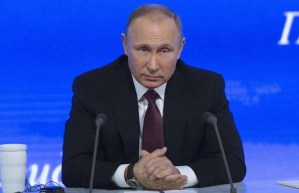 Televisión rusa censura mención a Putin en un serie estadounidense