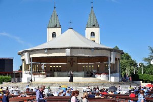 Papa manda enviado a Medjugorje, lugar de apariciones de la Virgen