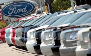 Ford invertirá 1.000 millones de dólares para crear un auto con piloto automático